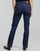 Clothing Women straight jeans Lauren Ralph Lauren MIDRISE STRT-FULL LENGTH-STRAIGHT Blue / Raw