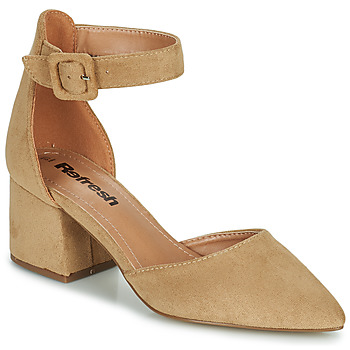 Shoes Women Court shoes Refresh 72865-TAUPE Taupe