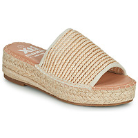 Shoes Women Mules Xti 44844-ICE Gold
