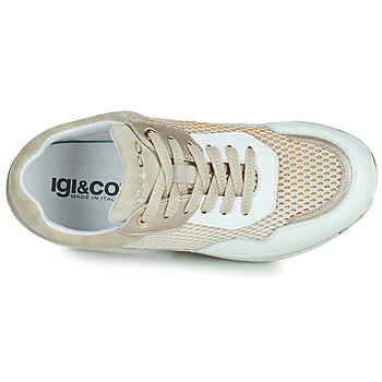 IgI&CO 1661900 White / Gold