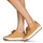 Shoes Women Low top trainers IgI&CO 1659033 Camel