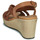 Shoes Women Sandals IgI&CO 1673722 Brown