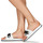 Shoes Women Sliders John Galliano SEA White