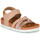 Shoes Girl Sandals Gioseppo AFUA Pink