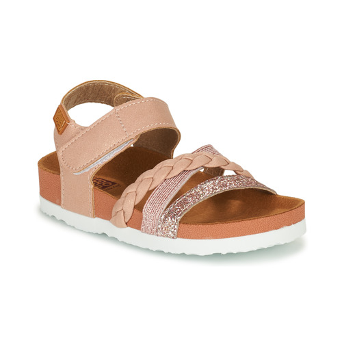 Shoes Girl Sandals Gioseppo AFUA Pink