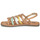 Shoes Girl Sandals Gioseppo BASKIN Nude / Multi