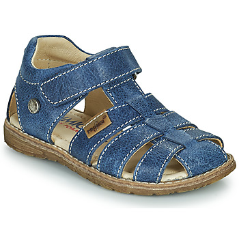 Shoes Boy Sandals Primigi  Blue