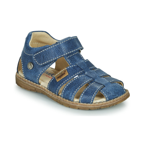 Shoes Boy Sandals Primigi 1914511-J Blue