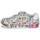 Shoes Girl Low top trainers Primigi 1959600 White / Multicolour