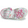 Shoes Girl Sandals Primigi 1879755-C White / Pink