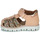 Shoes Girl Sandals Primigi 1865811 Pink