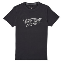 material Boy short-sleeved t-shirts Teddy Smith T-VRY Marine