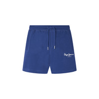 material Boy Shorts / Bermudas Pepe jeans GEORGIE SHORT Marine