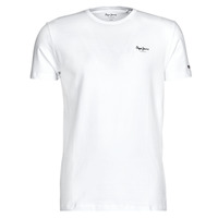 material Men short-sleeved t-shirts Pepe jeans ORIGINAL BASIC NOS White