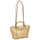 Bags Women Handbags Ikks 1440 MEDIUM Gold