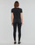 Clothing Women short-sleeved t-shirts Ikks BU10095 Black