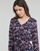 Clothing Women Short Dresses Ikks BU30185 Multicolour