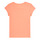 Clothing Girl short-sleeved t-shirts Ikks ECLATOS Orange