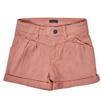 Clothing Girl Shorts / Bermudas Ikks EAGLEI Pink