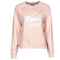 material Women sweaters Lacoste LEBURIA Pink