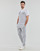 material Men Tracksuit bottoms Lacoste MOIXY Grey