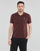 material Men short-sleeved polo shirts Lacoste POLO L12 12 CLASSIQUE Brown