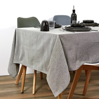 Home Napkin / table cloth / place mats The home deco factory OLIVIA Green / Olive