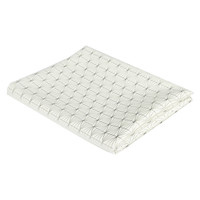 Home Napkin / table cloth / place mats The home deco factory SANTA Silver