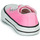 Shoes Girl Low top trainers Citrouille et Compagnie OTAL Pink / Bonbon