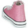 Shoes Girl High top trainers Citrouille et Compagnie OUTIL PAILLETTES Pink