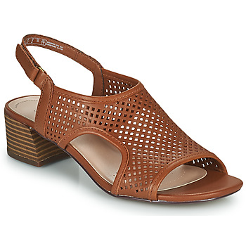 Shoes Women Sandals Clarks Caroleigh Star Camel