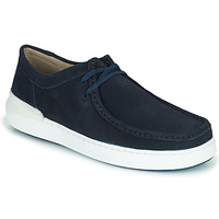 Shoes Men Low top trainers Clarks CourtLiteWally Marine