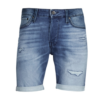Clothing Men Shorts / Bermudas Jack & Jones JJIRICK Blue / Medium
