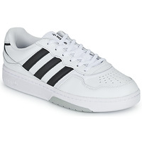 Shoes Low top trainers adidas Originals COURT REFIT White / Black