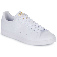 Shoes Low top trainers adidas Originals STAN SMITH White