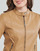 Clothing Women Leather jackets / Imitation leather Only ONLMELISA Cognac