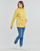 Clothing Women Parkas Only ONLLORCA Yellow