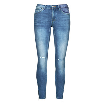 material Women slim jeans Only ONLKENDELL Blue / Medium
