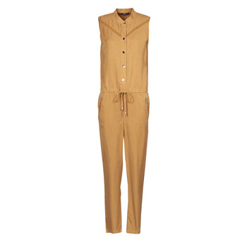 Clothing Women Jumpsuits / Dungarees Only ONLARIZONA Brown