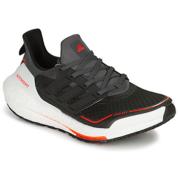 Shoes Men Running shoes adidas Performance ULTRABOOST 21 C.RDY Black / Red