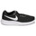Shoes Women Low top trainers Nike Nike Tanjun Black / White