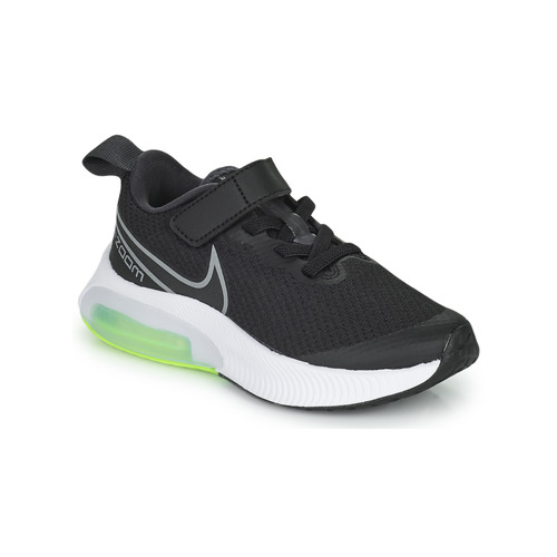 Shoes Children Multisport shoes Nike Nike Air Zoom Arcadia Black / Grey