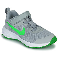 Shoes Children Multisport shoes Nike Nike Revolution 6 Grey