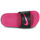 Shoes Children Sliders Nike Nike Kawa Black / Pink