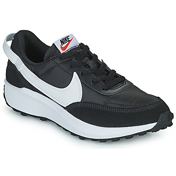 Shoes Women Low top trainers Nike Nike Waffle Debut Black / White