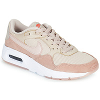 Shoes Women Low top trainers Nike Nike Air Max SC Beige / Pink