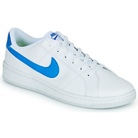 Shoes Men Low top trainers Nike Nike Court Royale 2 Next Nature White / Blue