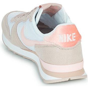 Nike W NIKE INTERNATIONALIST MN White / Pink
