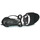Shoes Women Sandals Spot on F10850-AO Black