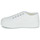 Shoes Women Low top trainers Yurban JABELLE White